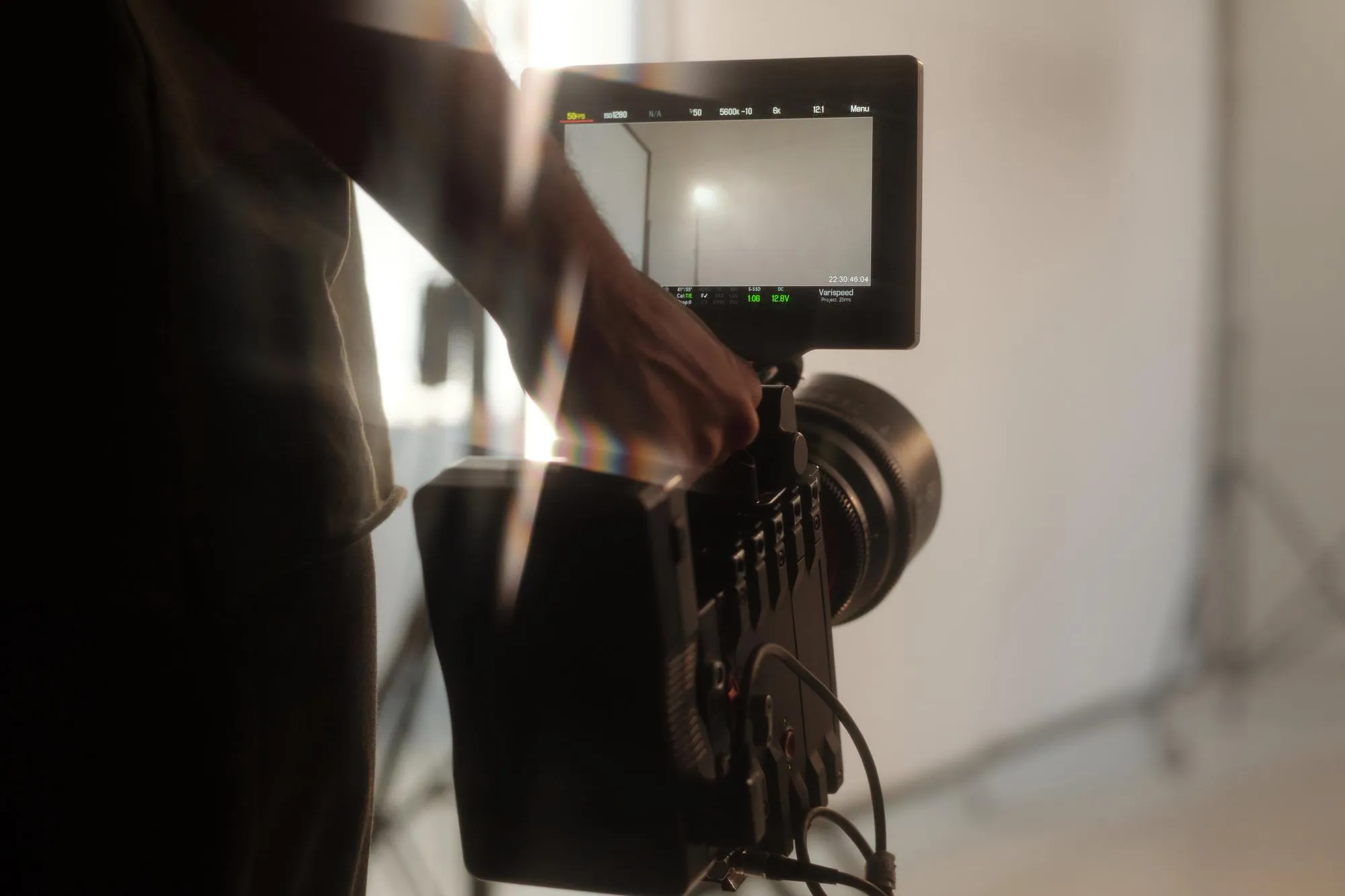 Fotós és videós dokumentáció a rendezvényen