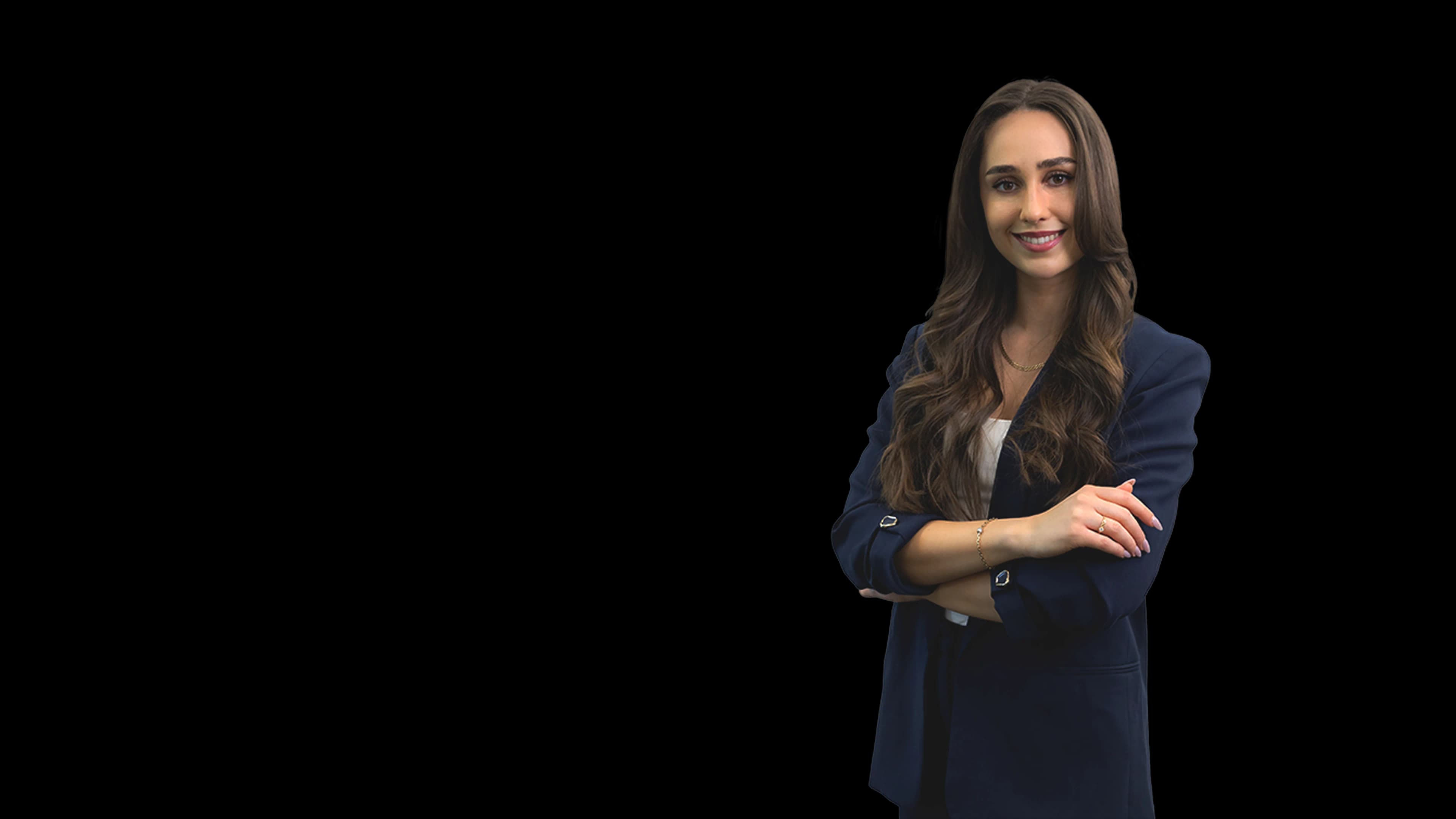 Vivi, project manager a csapatból