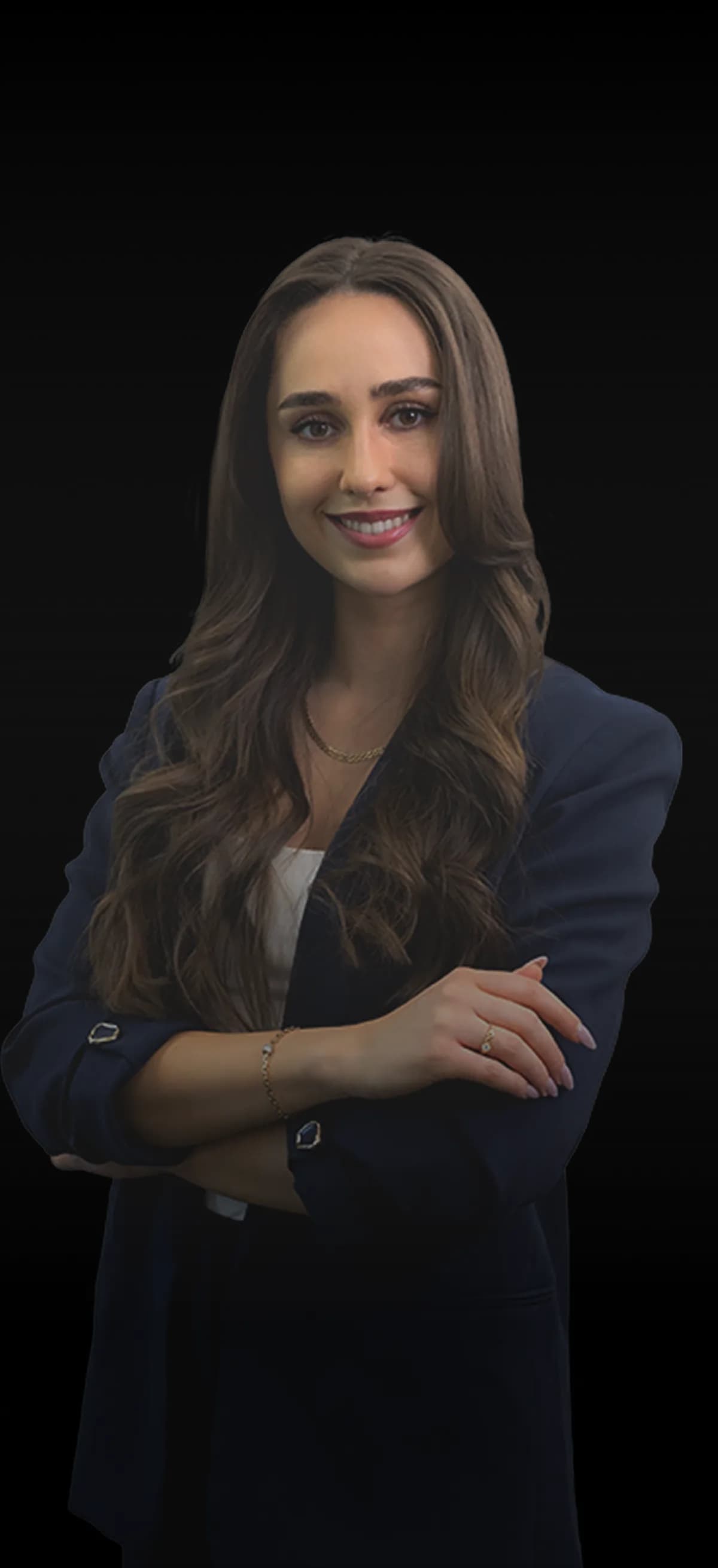 Vivi, project manager a csapatból